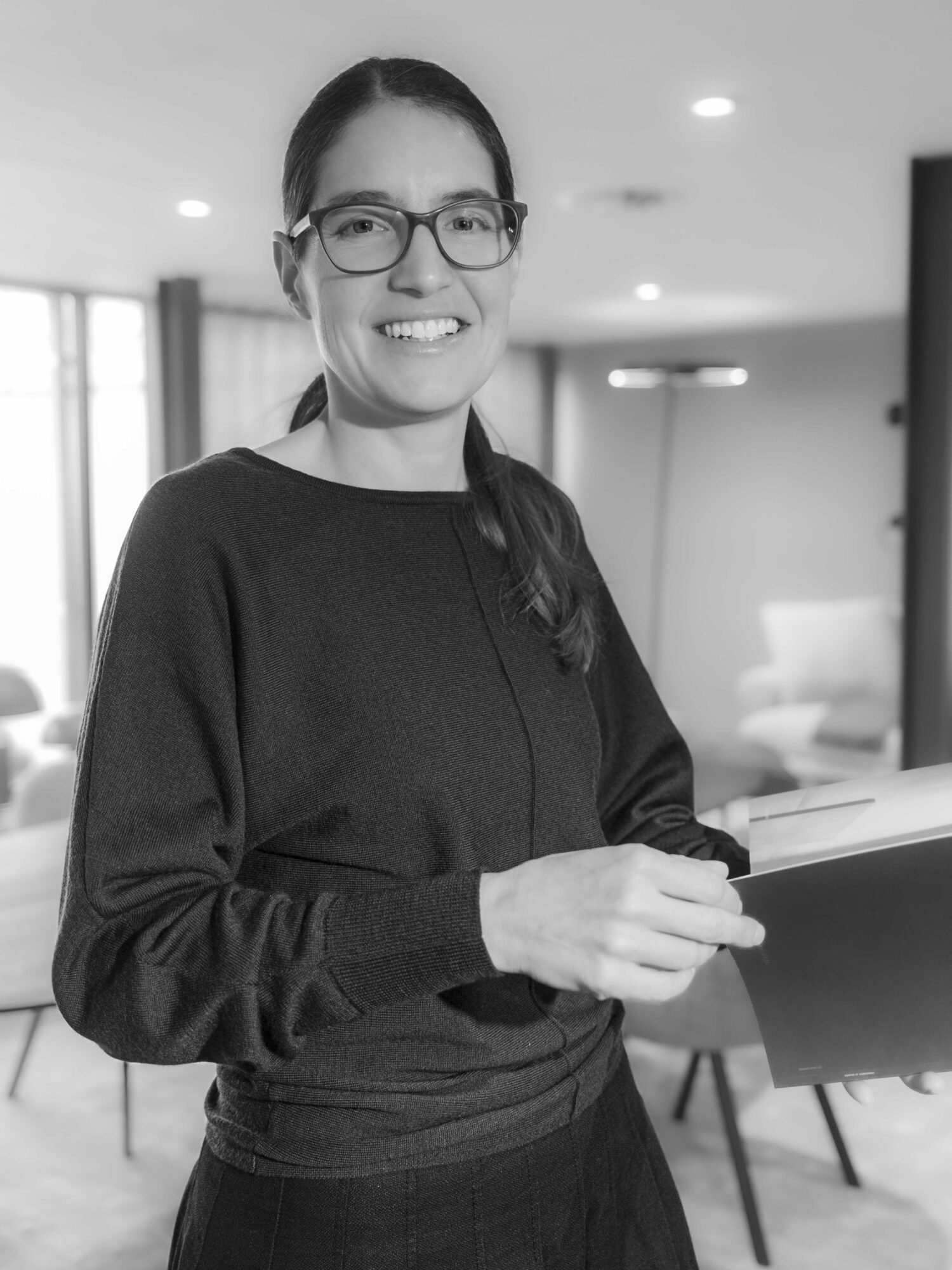 Wohnberaterin Anna Iseli