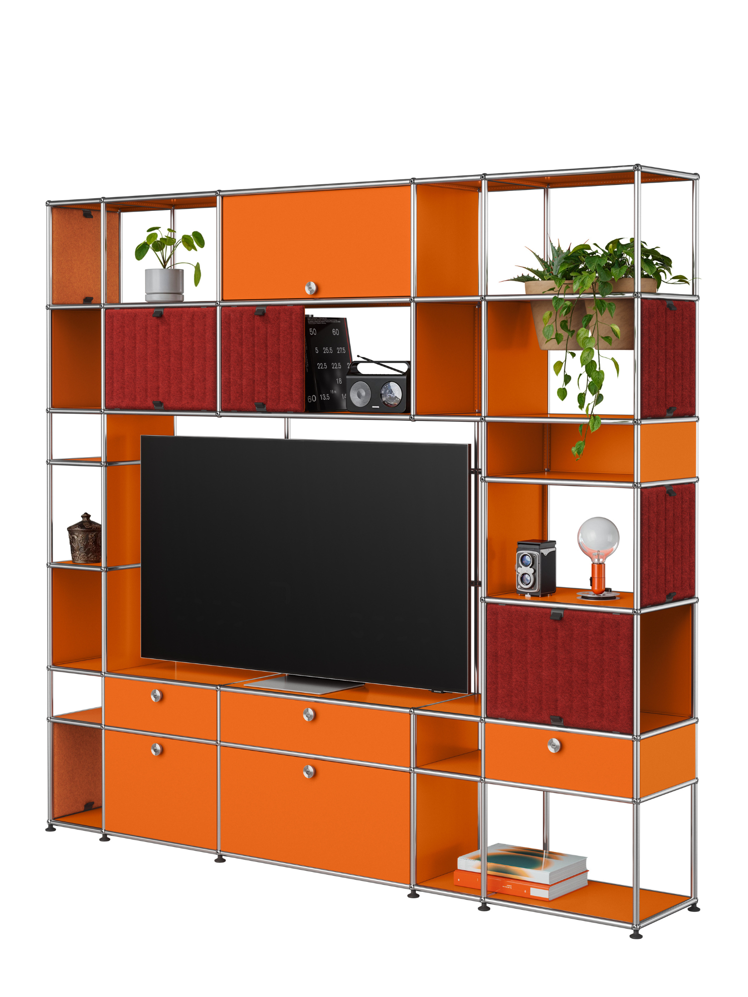 USM Haller Soft Panels Orange
